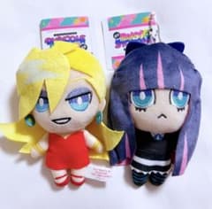 パンティ＆ストッキング パンティ ストッキング ちまっとさん