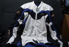 【山リン様用】HYOD ライダース メッシュ ジャケット D3O サイズLLのサムネイル