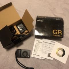 RICOH GR カメラのサムネイル