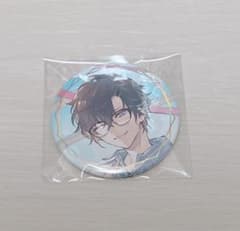 にじさんじ 缶バッジ VOLTACTION 四季凪アキラ - メルカリ