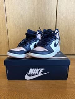 も*じ様 NIKE ウィメンズ エア ジョーダン 1 レトロハイ OG SEアトのサムネイル