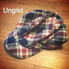 Ungridキャスケットのサムネイル