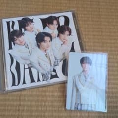 EBiDAN Yes！東京 M!LK盤 塩崎太智 CDのサムネイル