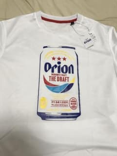 オリオンビール半袖Tシャツのサムネイル
