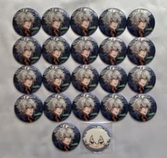 ヒプマイ 碧棺左馬刻 flava2 缶バッジ ヒプマイ 碧棺左馬刻 flava2 缶バッジ ヒプマイ 碧棺左馬刻 flava2