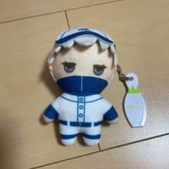 呪術廻戦　狗巻棘　ROUND1 ぬいぐるみ キーホルダーのサムネイル