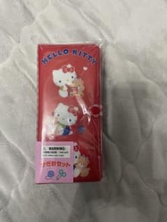 ハローキティ かぎ針セット サンリオ手芸部 - メルカリ