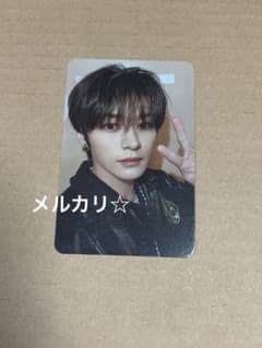 ♡④ StrayKids スキズ　특 5STAR 指トレカ　リノ