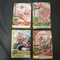 ワンピース ワンピーベリーマッチ ドンキホーテ・ドフラミンゴ ワンピ