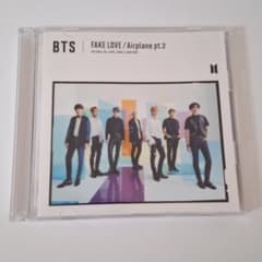 BTS／FAKE LOVE / Airplane pt.2のサムネイル