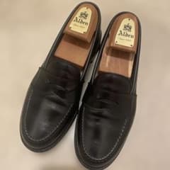 Alden 981 オールデン ローファー カーフ シューツリー付き Alden 981 オールデン ローファー カーフ シューツリー付き - メルカリ