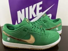 NIKE SB Dunk Low セントパトリックデーのサムネイル