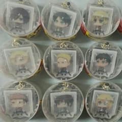 WANDA進撃の巨人キーホルダーのサムネイル