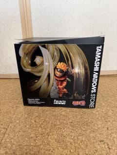 Figuarts ZERO うずまきナルト 螺旋丸 絆Relationのサムネイル