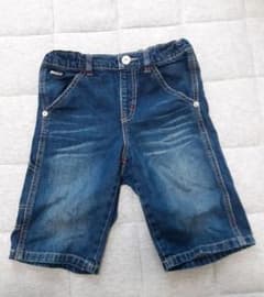 BREEZE　ハーフパンツ　130cmのサムネイル