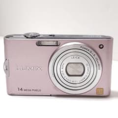 動作確認済み パナソニッ ク LUMIX DMC-FX66 オールドコンデジ 動作確認済み パナソニッ ク LUMIX DMC-FX66 オールドコンデジ - メルカリ
