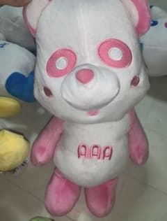 はるか様専用 パンダ桃紫のサムネイル