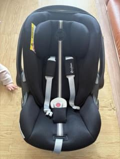 Cybex クラウドG リベルアダプター付属可能 サイベックス - メルカリ