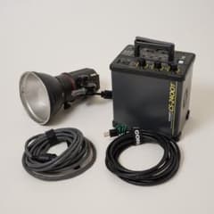 COMET コメット CS-2400T ストロボ ジェネ ヘッド CA-32H - メルカリ