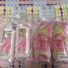 トワコスタイル ラメラシャンプー&トリートメント レフィルセットのサムネイル