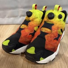 Reebokポンプヒューリー