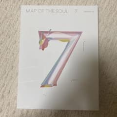 MAP OF THE SOUL 7 version01のサムネイル