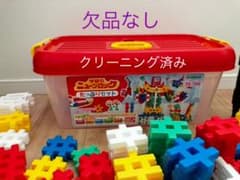学研 ニューブロック たっぷりセットのサムネイル