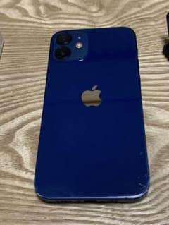 iPhone 12 mini  128 GB SIMフリーAppleCare+のサムネイル