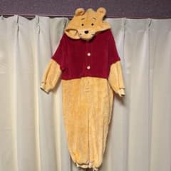くまのプーさん 着ぐるみ 110cmのサムネイル