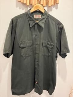 古着　Dickies ワークシャツ　ヴィンテージのサムネイル