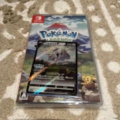 Pokémon LEGENDS アルセウスのサムネイル