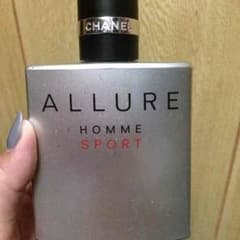 CHANEL ALLURE♡のサムネイル