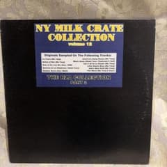 NY MILK CRATE COLLECTION volume 12 レコードのサムネイル