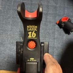 第一精工 High LARK 16 ロッドホルダー 竿受け クランプ式のサムネイル