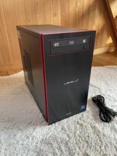 kmnrider様専用　Level∞ ゲーミングPCのサムネイル