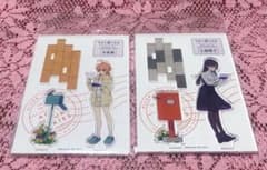 やがて君になる　アクリルフィギュア　小糸侑　七海橙子のサムネイル