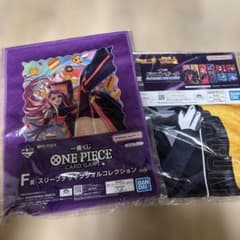 ワンピース、ドラゴンボール　タオルのサムネイル