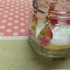 しずくピアス*のサムネイル