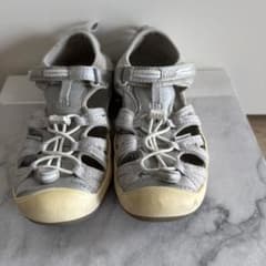 【harayu19様専用】 キーン　keen サンダル　19.5cmのサムネイル