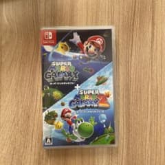 スーパーマリオギャラクシー + スーパーマリオギャラクシー2 Switch