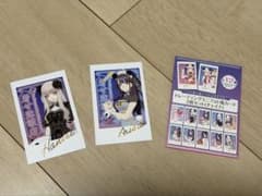 その着せ替え人形は恋をする 着せ恋飯店 ミニフォト風カードのサムネイル