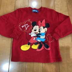 キッズ ディズニートレーナーのサムネイル