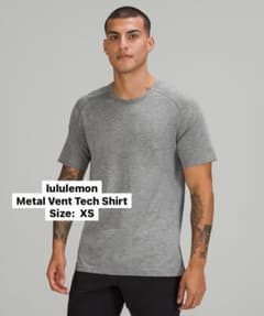 lululemon Metal Vent Tech SS 2.0のサムネイル