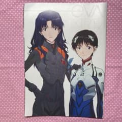 EVA EXTRA-EXTRA エヴァンゲリオン 特典冊子のサムネイル