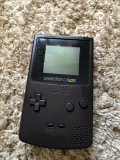 ゲームボーイカラー 本体 ゲームボーイポケット　ジャンク品のサムネイル