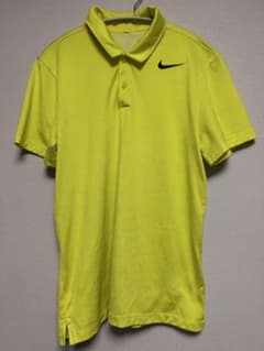 NIKE メンズ ゴルフウェア 半袖ポロシャツ Sのサムネイル