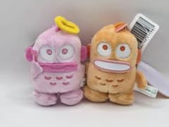 ハンギョドン きどあいらくっ！カラフルマスコット　2体セット