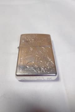 ときめきメモリアル2 赤井ほむら ZIPPO ライターのサムネイル