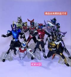 HG仮面ライダー カブト 7種アソートセット - メルカリ
