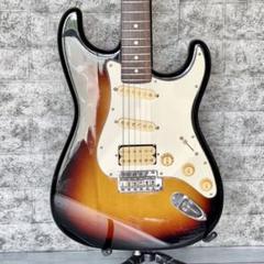History「SZ-1HM」ストラトシェイプエレキギター フジゲン製